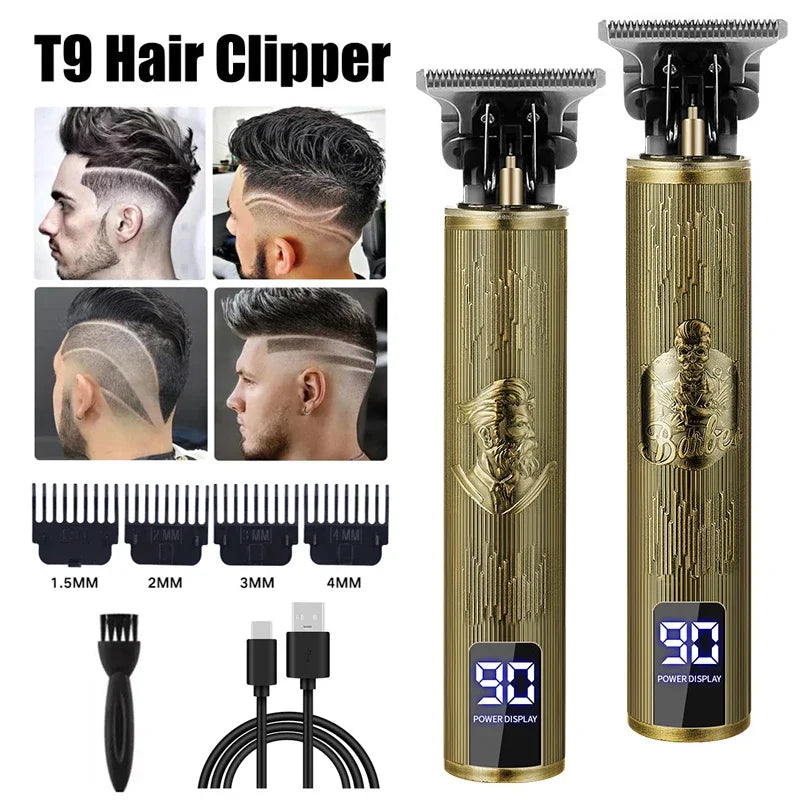 Essential Trim T9 — Recortadora de Precisión