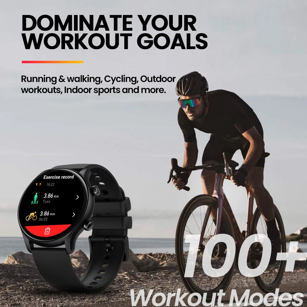 Zeblaze Btalk 3 Plus — Smartwatch