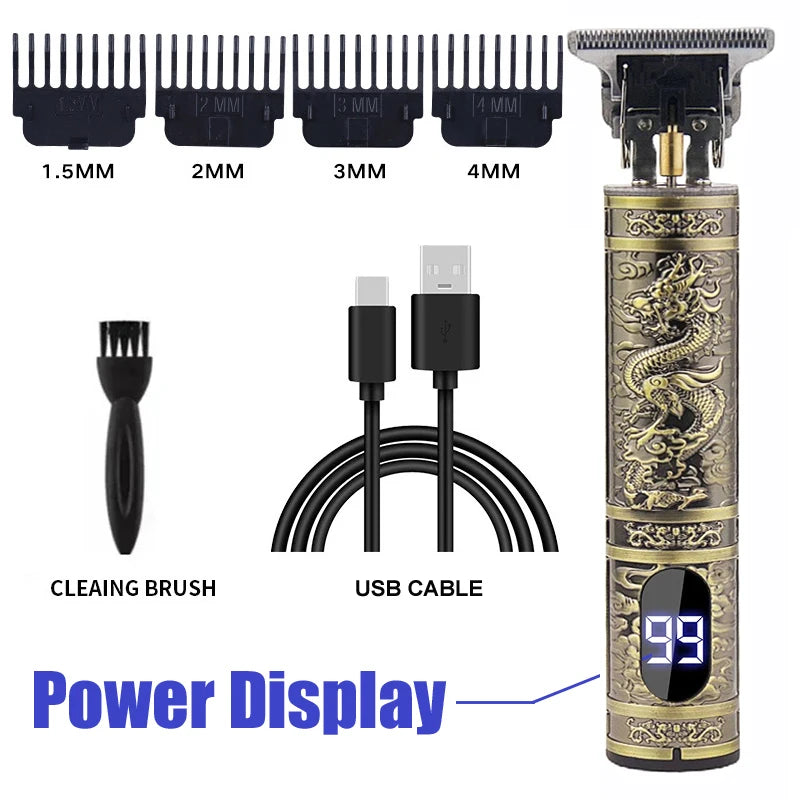 Essential Trim T9 — Recortadora de Precisión