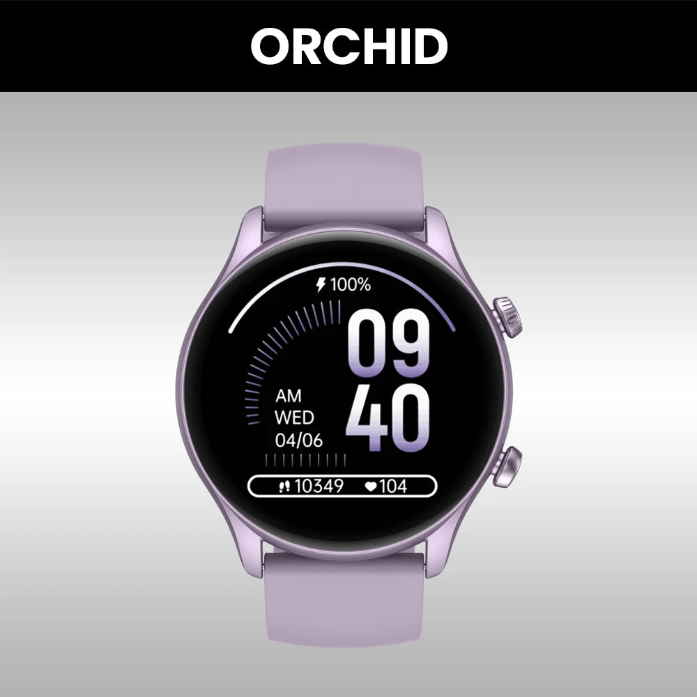 Zeblaze Btalk 3 Plus — Smartwatch