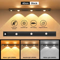 Luz LED con Sensor de Movimiento — Recargable USB