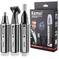 Kit de Grooming 4 en 1 — Recortadora Multifuncional