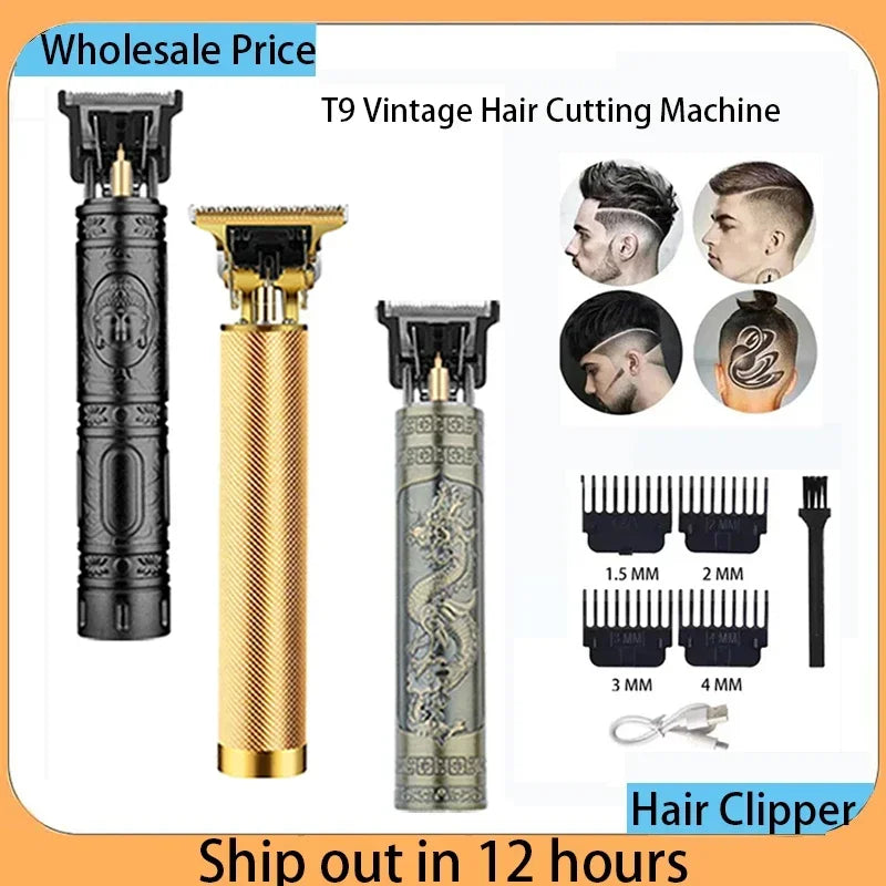 Essential Trim T9 — Recortadora de Precisión