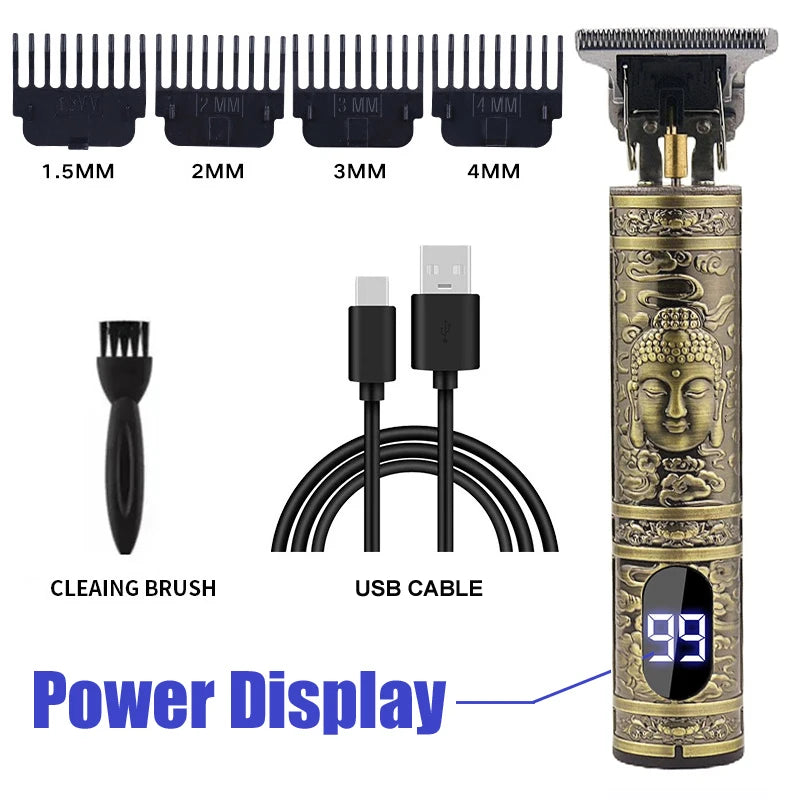 Essential Trim T9 — Recortadora de Precisión