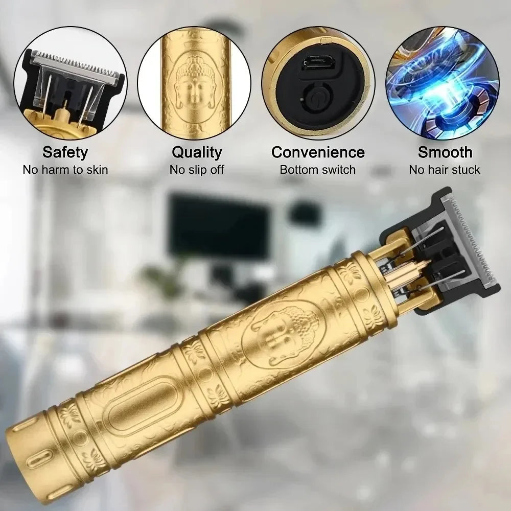 Essential Trim T9 — Recortadora de Precisión