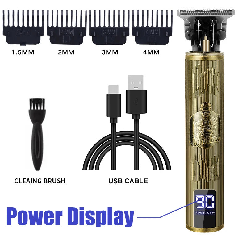 Essential Trim T9 — Recortadora de Precisión