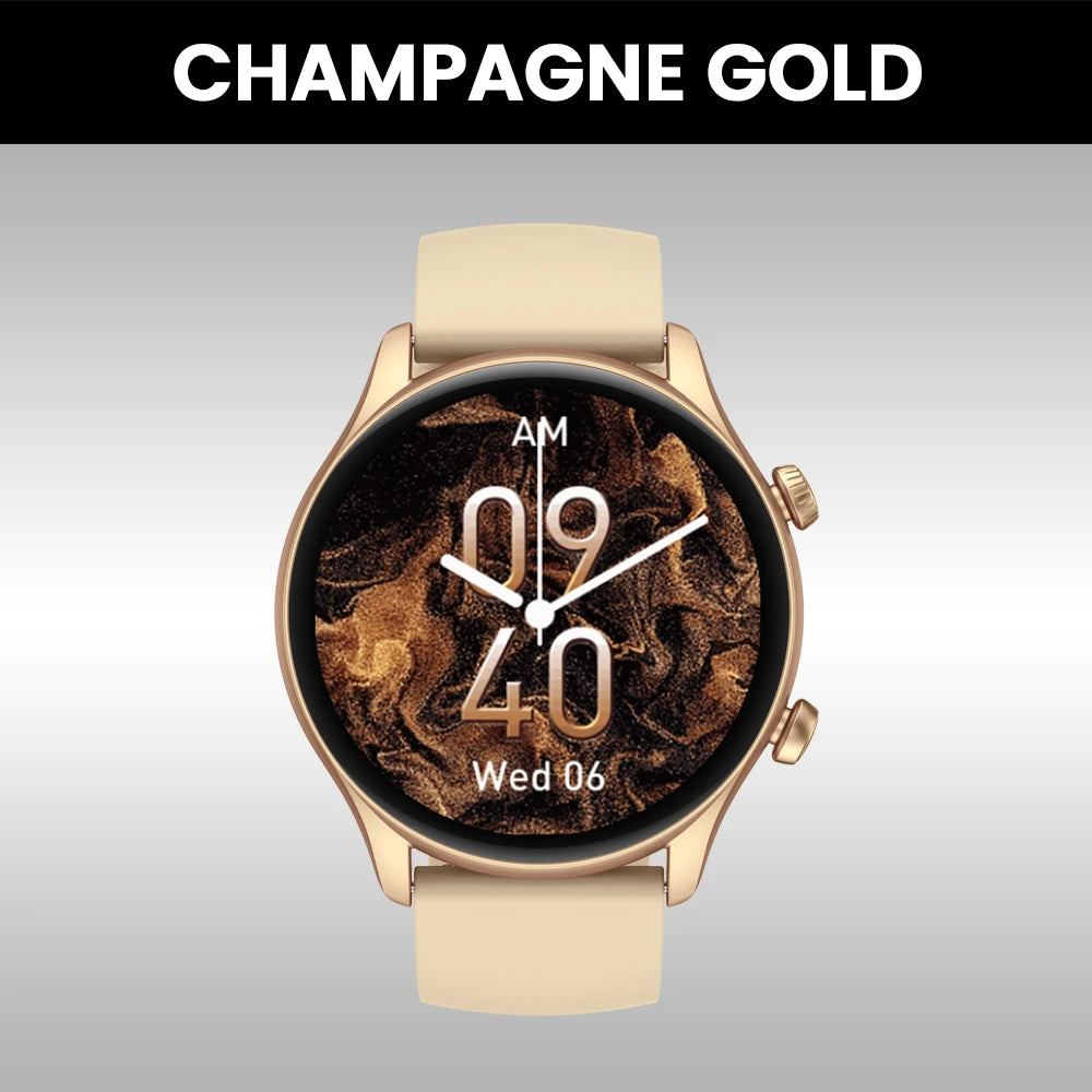 Zeblaze Btalk 3 Plus — Smartwatch