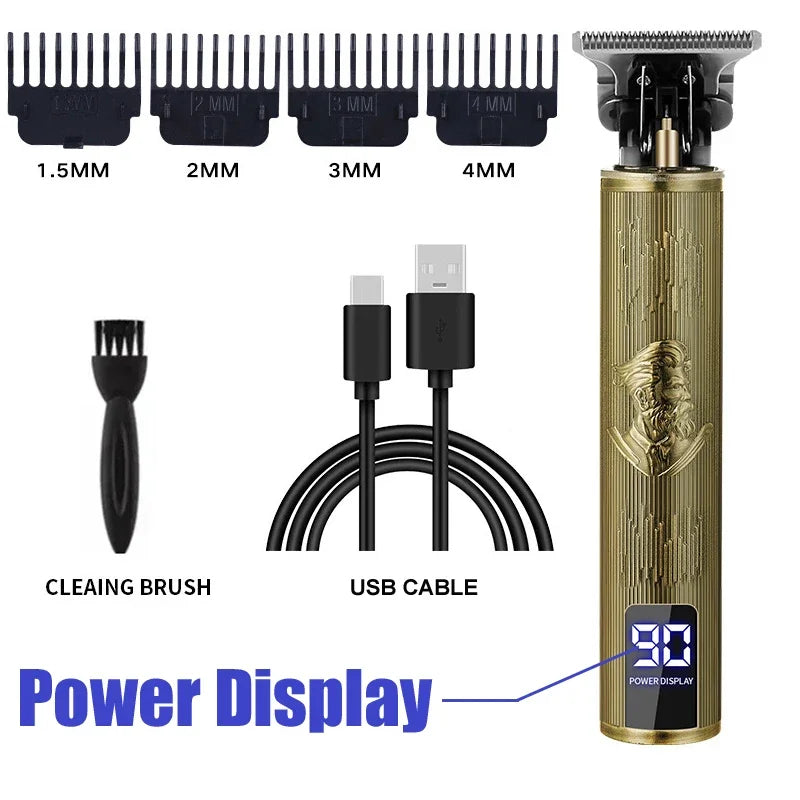 Essential Trim T9 — Recortadora de Precisión