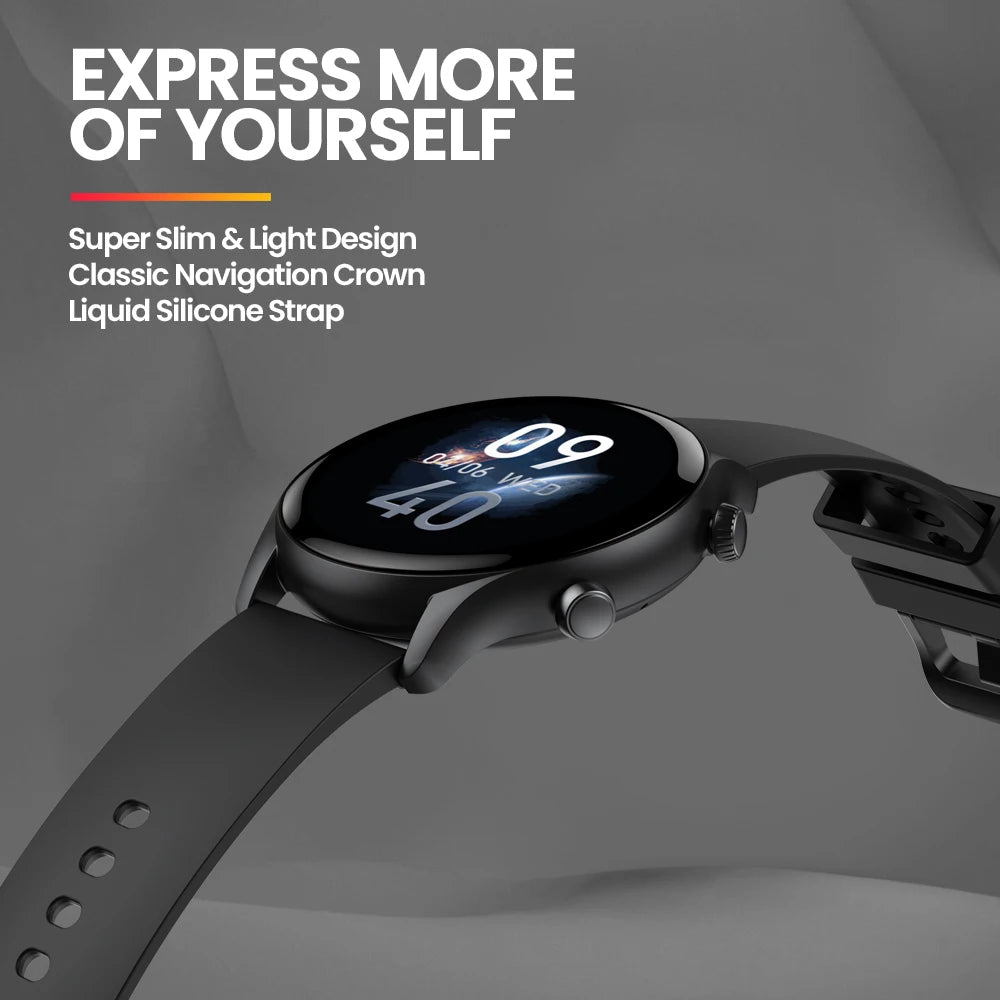 Zeblaze Btalk 3 Plus — Smartwatch