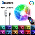 Tira LED RGB — Control por App